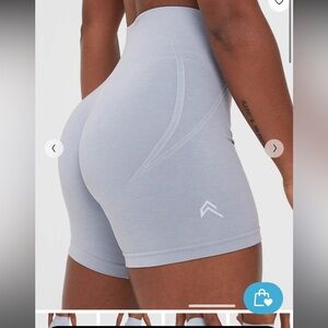 OA Effortless Shorts - metal grey